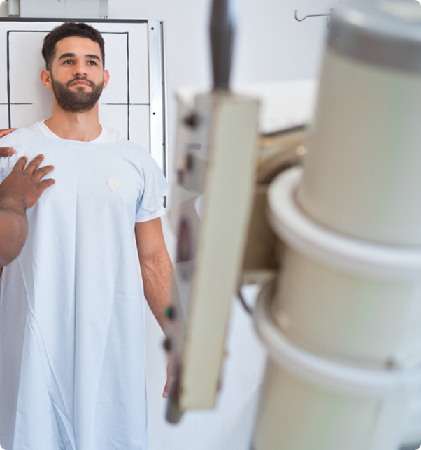 Radiografía Convencional (Rayos X)