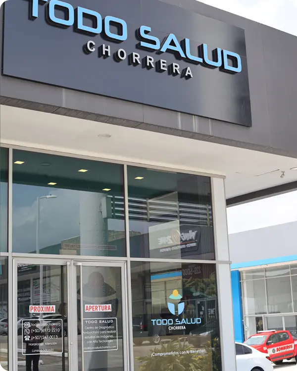 Todo Salud Chorrera